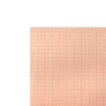 "Gamma" Масштабно-координатная бумага 60 г/кв.м 5 м х 88 см миллиметровка в рулоне