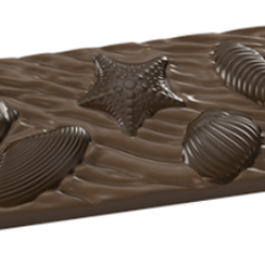 775 | Форма для шоколадных изделий (275*175 мм)