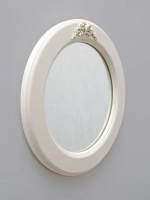 Зеркало настенное для прихожей 27 см