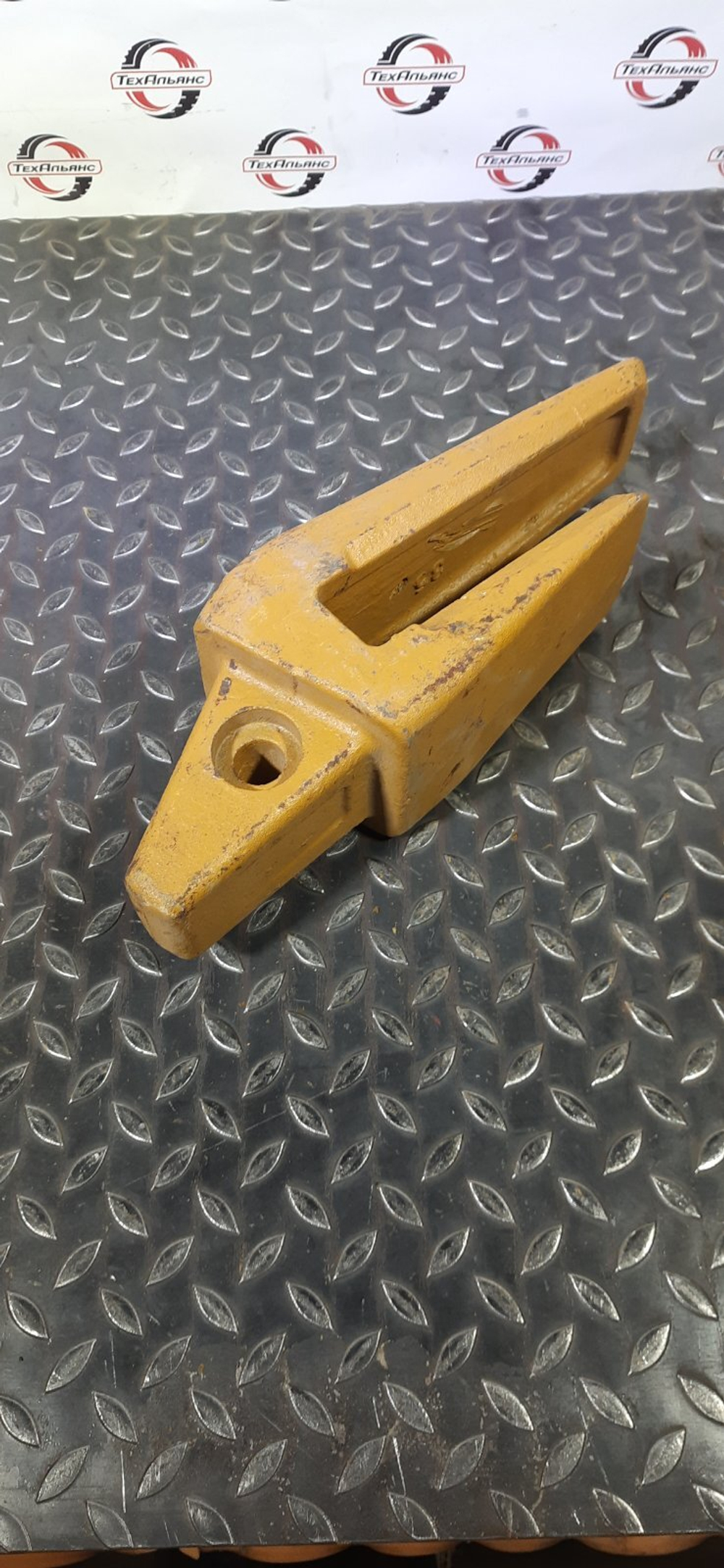 Адаптер 61Q6-31320 прямая кромка (42 мм)