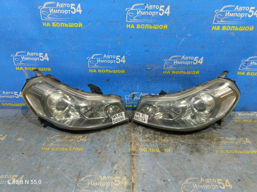 Фара передняя левая SUZUKI SX4 2006-2014