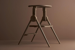 Стул-трансформер для кормления Anex Ozy fluff