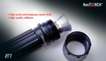 Фонарь NexTORCH RT7-L