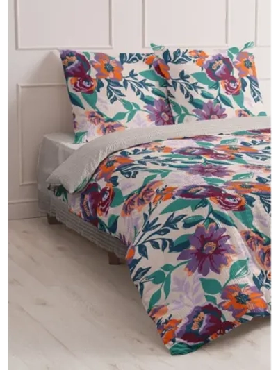 постельное белье 1,5 гофре крепированная ткань