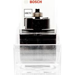 Фреза Bosch HM кромочная фальцевая 9.5х12.7мм (350)