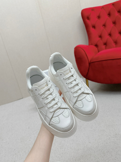 Christian Dior Star Platform Sneaker