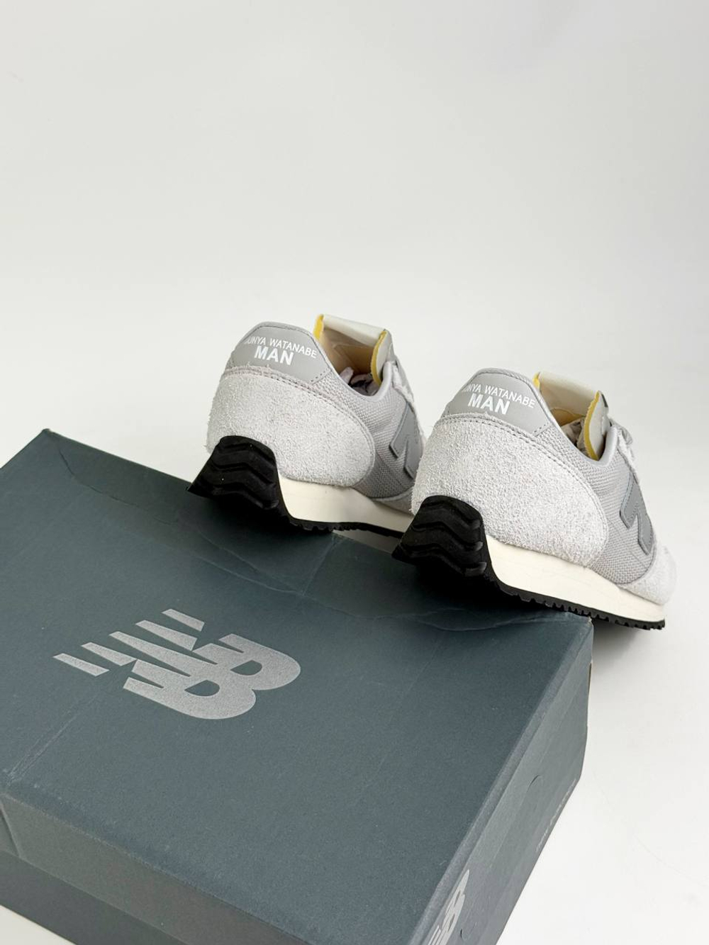 Кроссовки New Balance 471 #B282 (сер.)