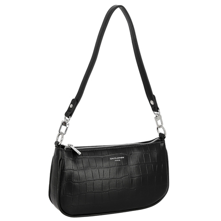 Сумка женская арт.6256| цвет: Черный