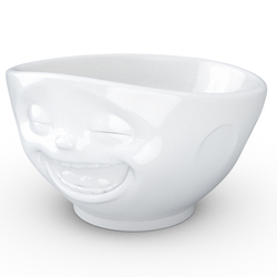 Чаша tassen laughing, 1 л, белая