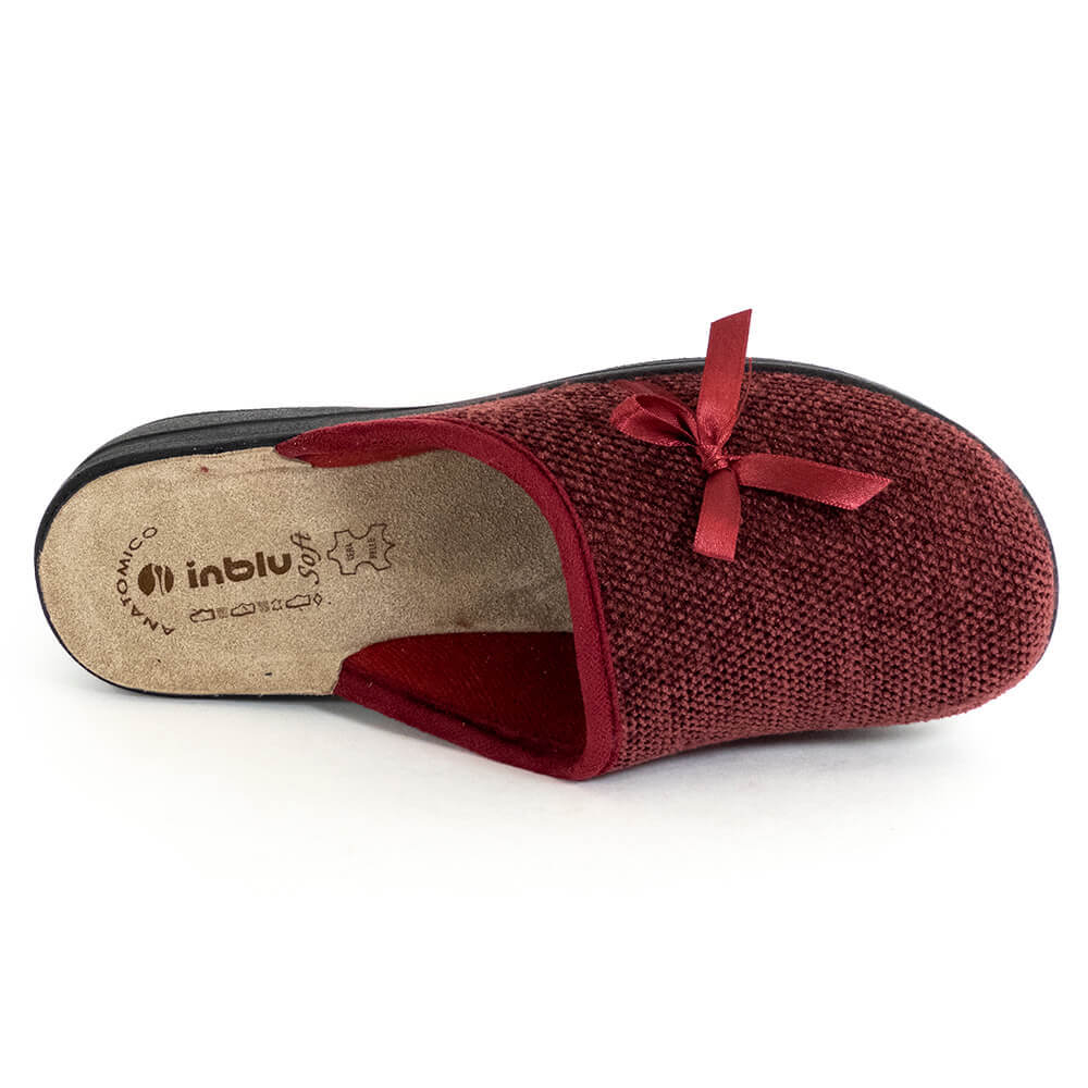 INBLU LVAJ0100 Бордовые