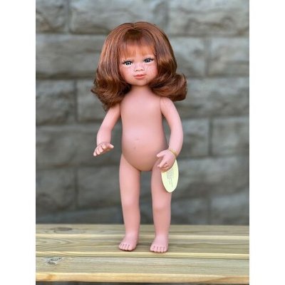 Кукла D Nenes виниловая 34см Celia без одежды (022325W)