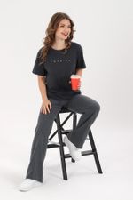 Футболка Сияние Виотекс АНТРАЦИТ