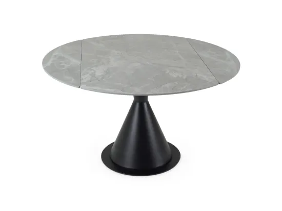 Раскладной обеденный стол Pion керамика 80-130