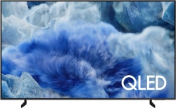 Телевизор QLED Samsung 50" QE50Q8FAAUXRU Series 8 Slim Design темно-серый/черный 4K Ultra HD 60Hz DVB-T2 DVB-C DVB-S2 USB WiFi Smart TV