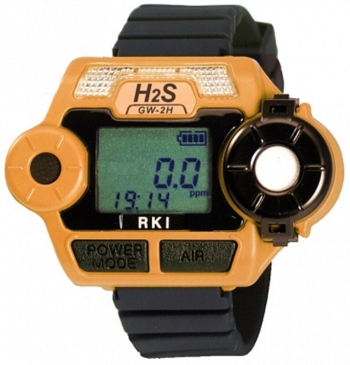 Газоанализатор GW-2H