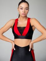 Топ X-Woman Red