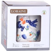 Банка для специй Loraine 21584 300 мл
