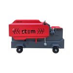 Станок для резки арматуры STEM Techno GQ55A - [5.5 кВт / до 45 мм]