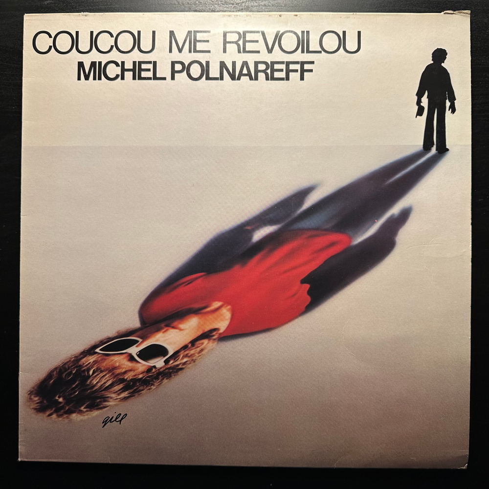 Michel Polnareff - Coucou Me Revoilou (Франция 1978г.)