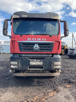 Howo T5G 8x4 Самосвал ZZ3317V306GE1 (Дизельный, 10,5 л, 441 л.с., МТ)