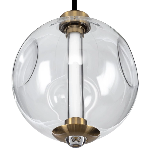 Подвесной светодиодный светильник Citilux NOONA CL251030