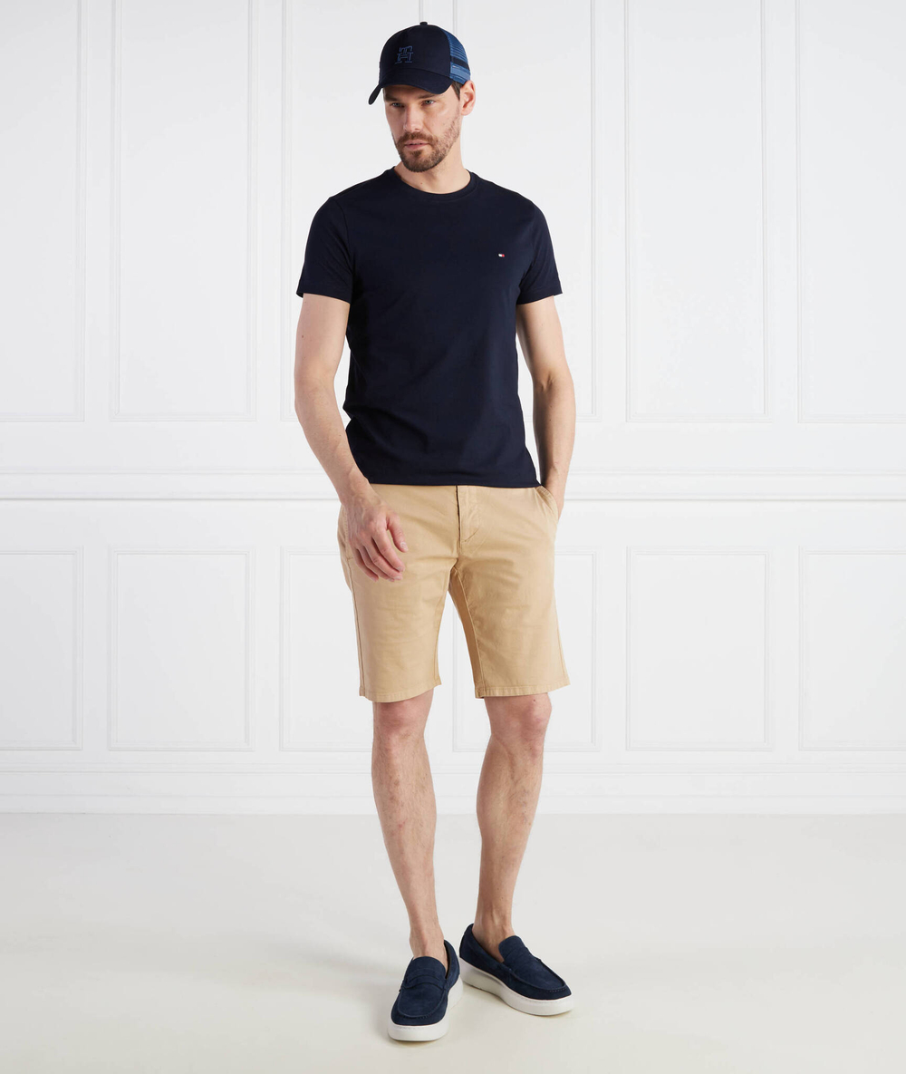 Футболка Tommy Hilfiger - темно-синий(MW0MW27539)