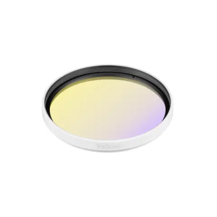 Светофильтр LGD-ARTIFACT-COLORFUL-FIX-ZOOM-R65 (WH-YL) (Arlight, Металл) 057141