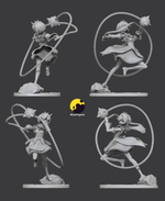 Фигурка ReZero rem рем