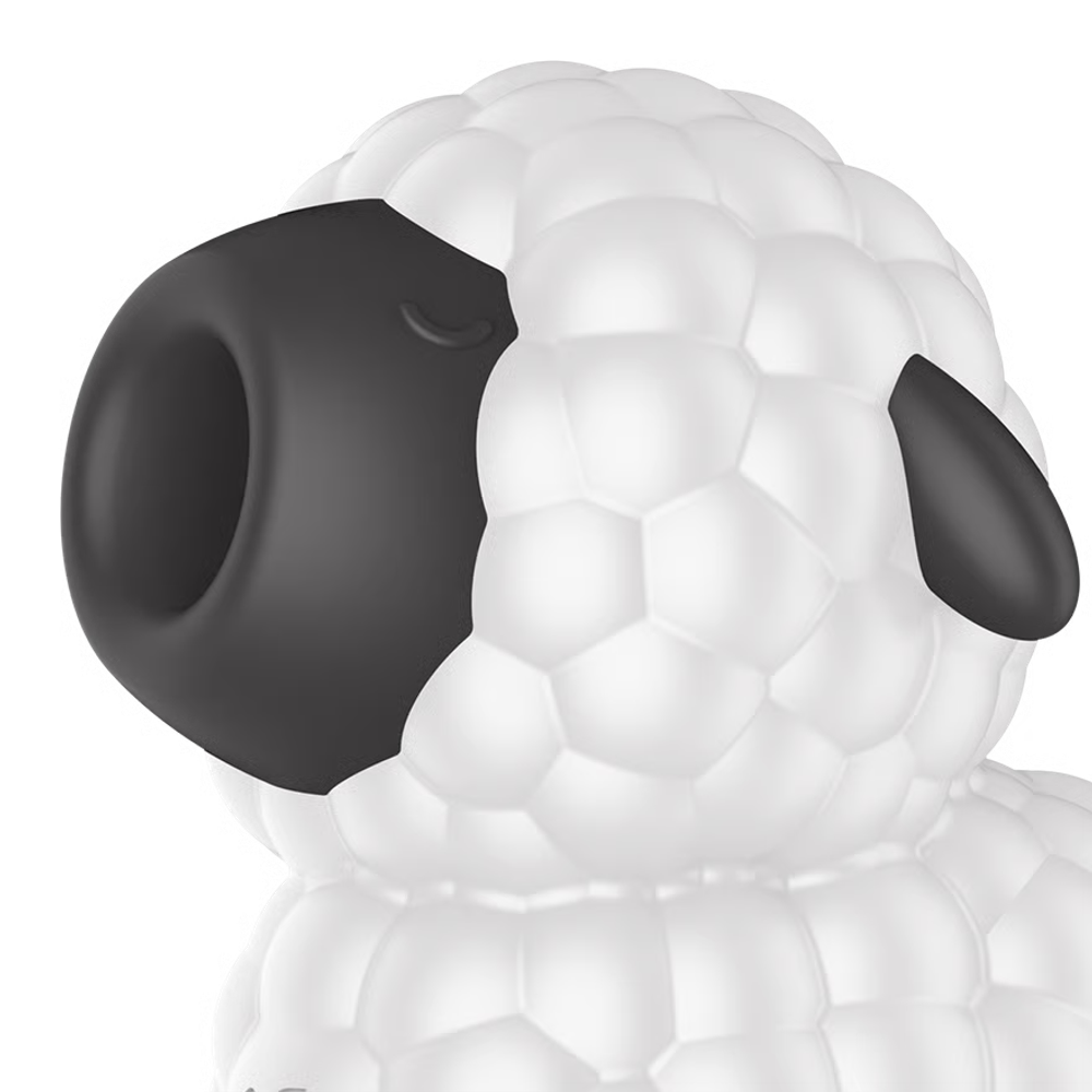 Satisfyer Dreamy Sheep - Вакуумно-волновой вибростимулятор