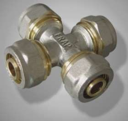 Крестовина 20 х 20 х 20 х 20