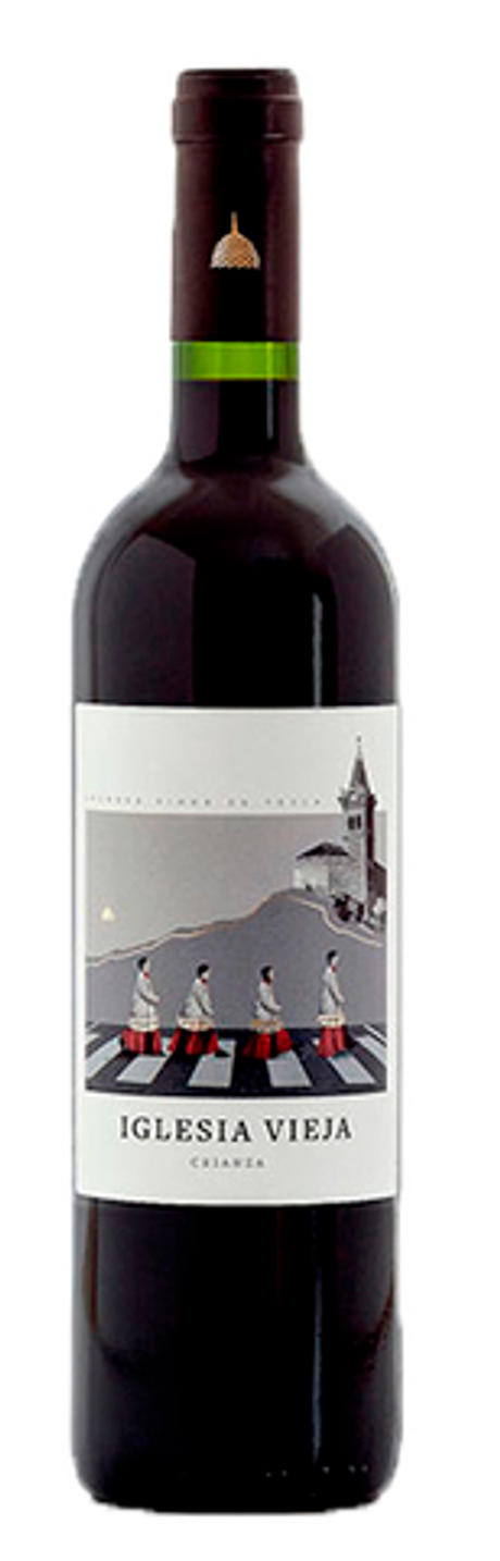 Вино Иглесиа Вьеха Крианца