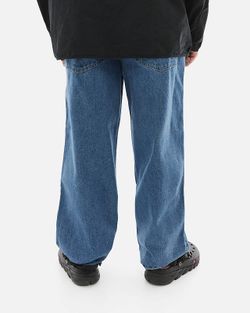 Джинсы ANTEATER Baggy-Navy