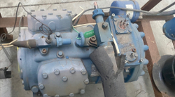 Компрессор поршневой FRASCOLD Q5-28.1Y