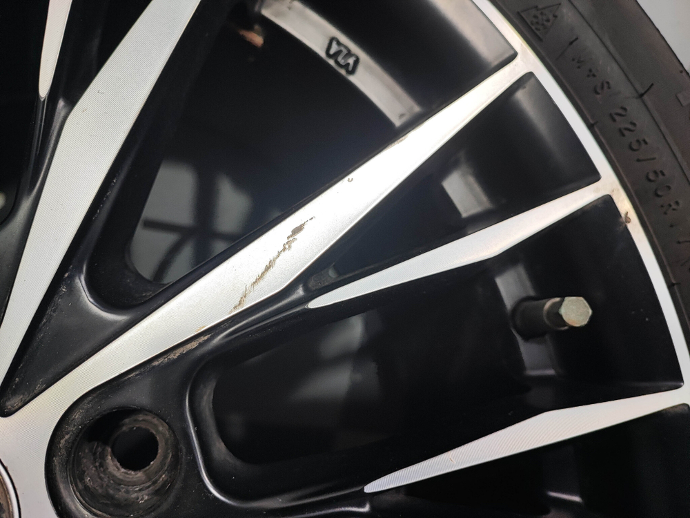 Колеса комплект R17 + Шины Nokian Nordman Б/У