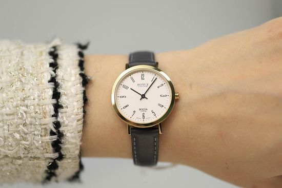 Женские наручные часы Boccia Titanium 3246-12