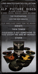 Soundgarden / Echo Of Miles - Scattered Tracks Across The Path (Limited Edition)(Picture Disc)(6LP)