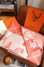 Плед Hermes