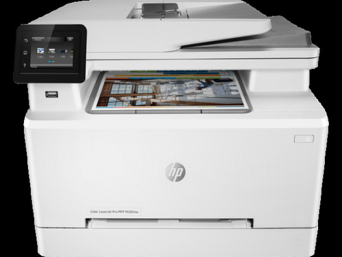 МФУ лазерное цветное HP Color LaserJet Pro M282nw