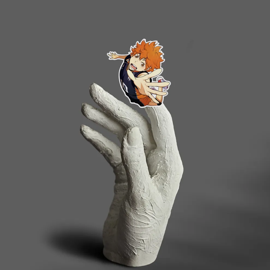 Стикерпак Haikyuu!! Волейбол!!