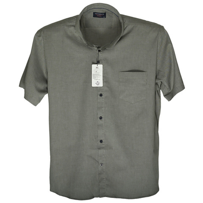 Рубашка классическая короткий рукав