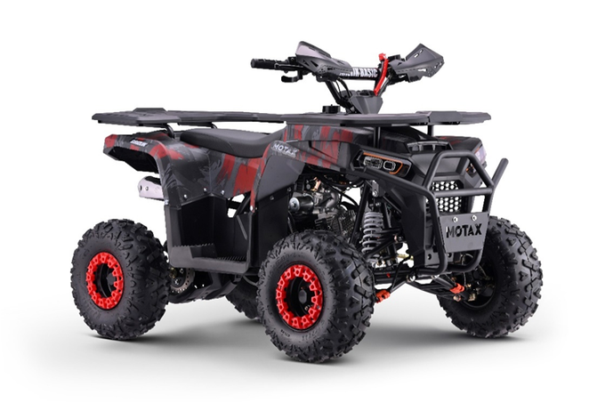 Квадроцикл бензиновый MOTAX GRIZLIK BASIC 125 (1+1)