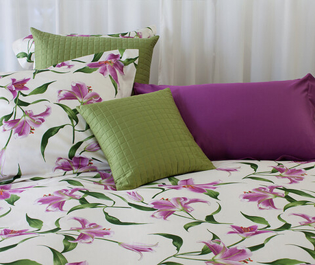 Постельное белье Signoria Firenze Panarea 003 espresso бежевое