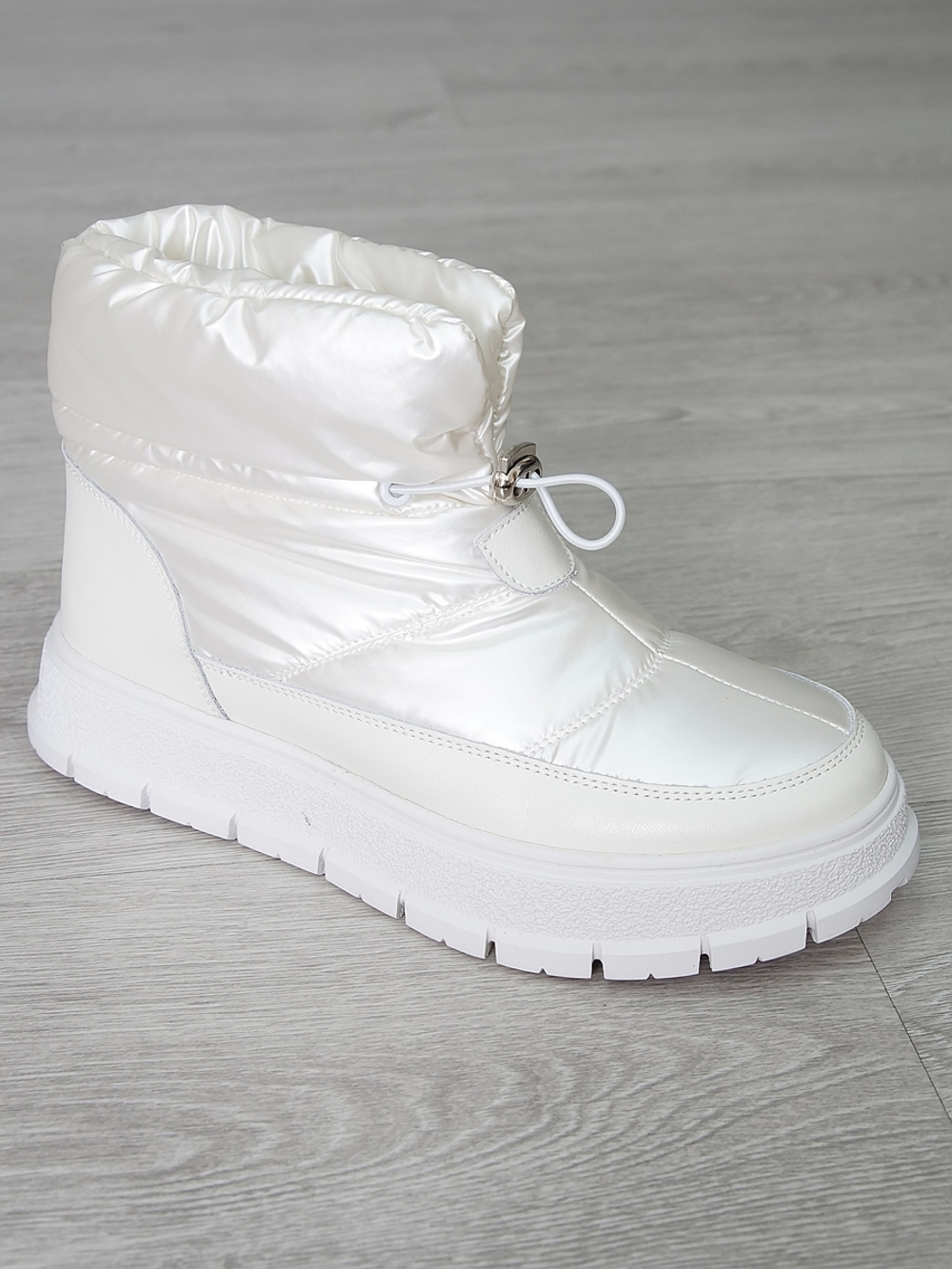 Ботинки женские зимние