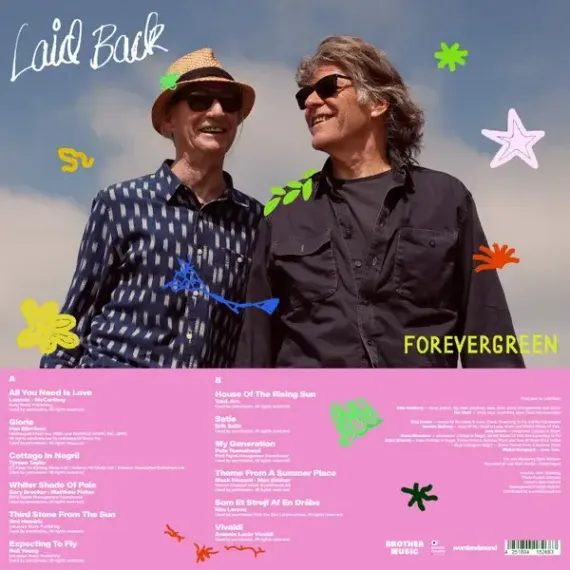 Laid Back – Forevergreen LP