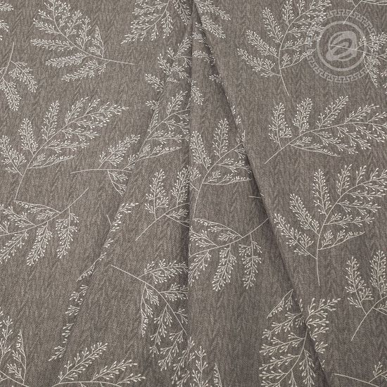 Двуспальный с европростыней комплект постельного белья Джакома сатин