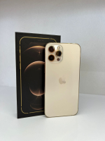 Apple iPhone 12 Pro Max 256Gb Б/У Золотой