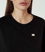 Футболка EA7 - черный(7W000028 AF10373)