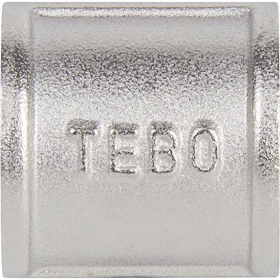 Муфта TEBO ВР 3/4 (14/252) купить в Москве и Московской области по низкой цене с доставкой по России — (1) Муфта TEBO ВР 3/4 (14/252) — (1)