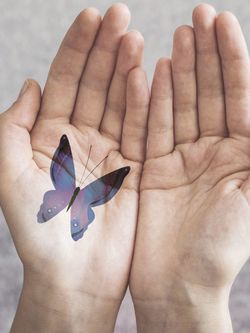 «Flower Fantasy» Цветочная фантазия. Набор из 15 татуировок