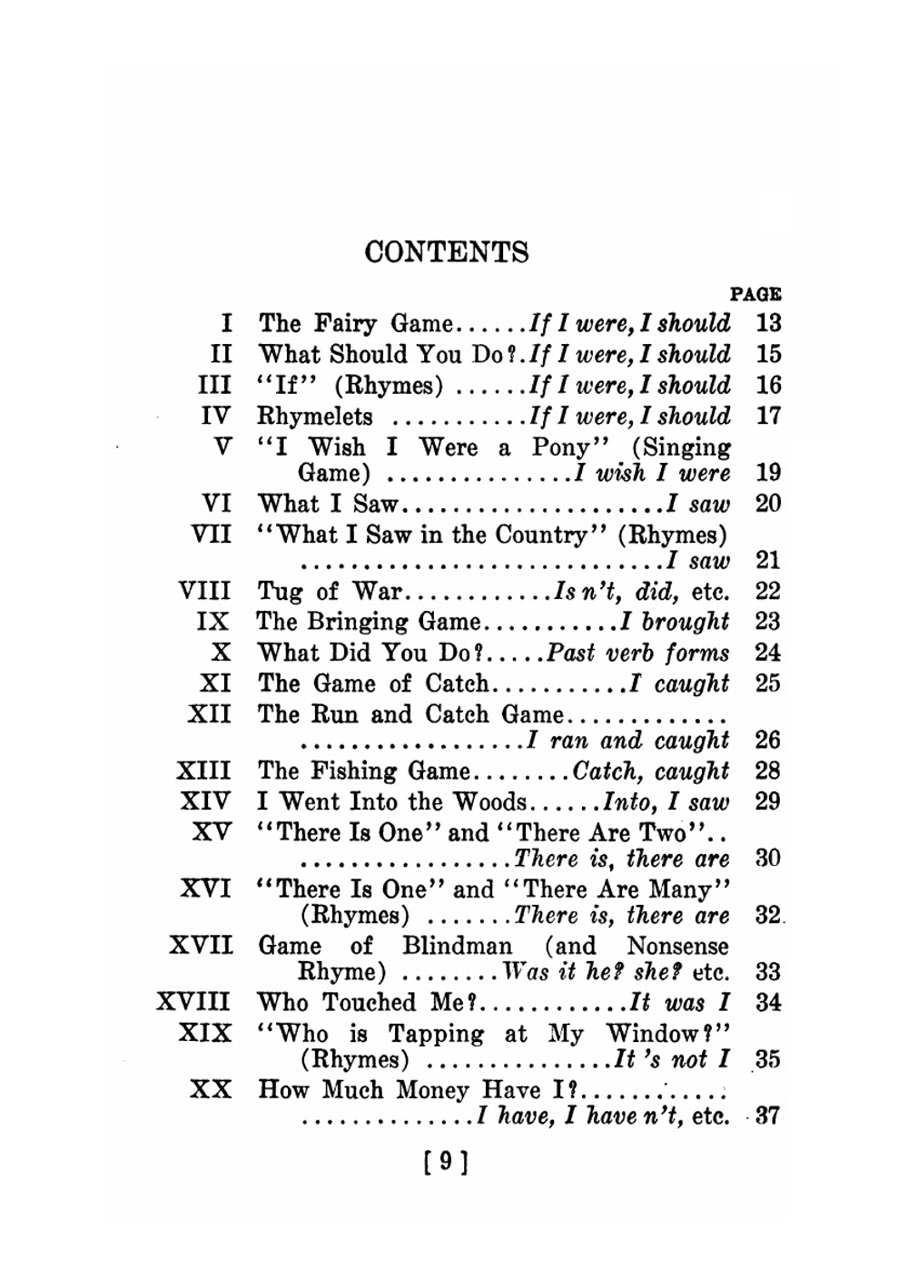 Games and Rhymes for Language Teaching in the First Four Grades | A.G. Deming